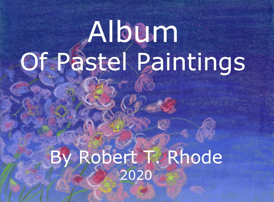 Album of Newest Pastel Paintings